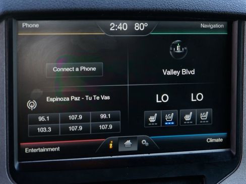Used 2016 Ford F350 Lariat w/ Lariat Ultimate Package AWD/4WD image 31