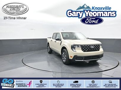 New 2025 Ford Maverick XLT