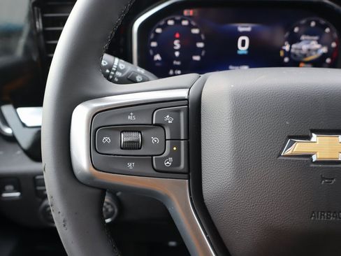New 2026 Chevrolet Silverado 3500 LT w/ All Star Edition image 8