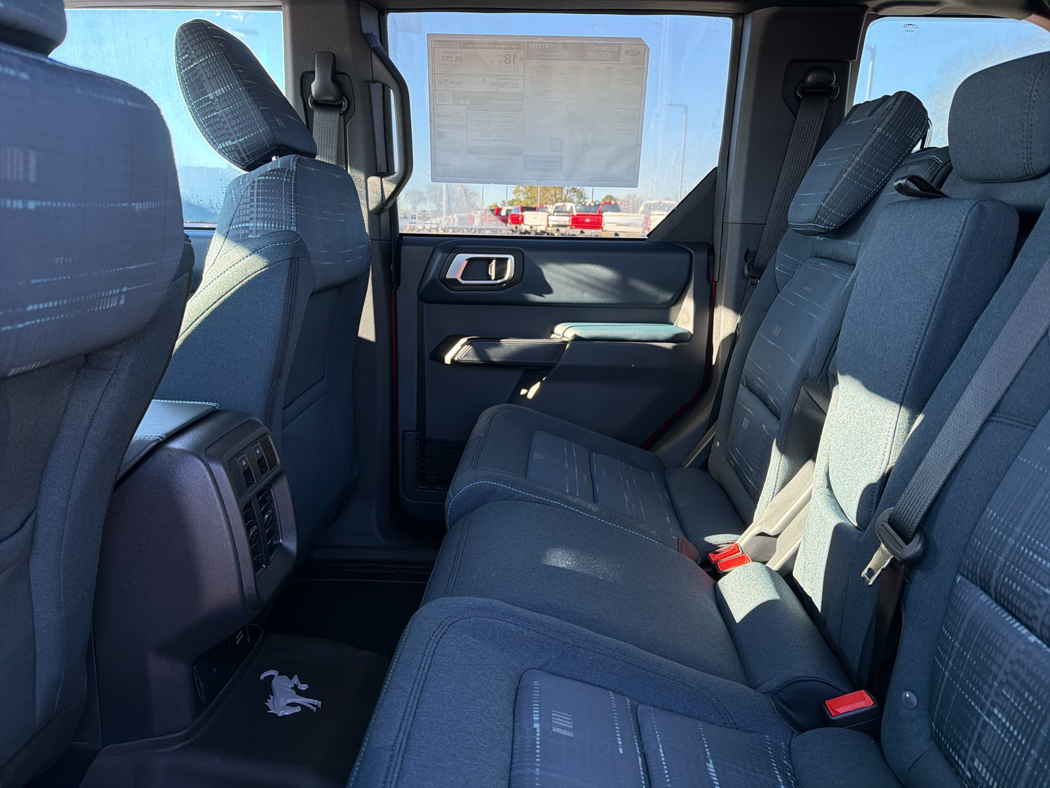 New 2026 Ford Bronco Heritage Edition AWD/4WD image 28