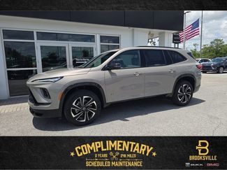 New 2026 Buick Enclave Sport Touring w/ Power Package FWD video 1