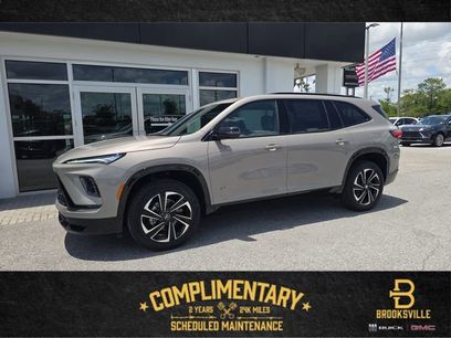 New 2026 Buick Enclave Sport Touring w/ Power Package