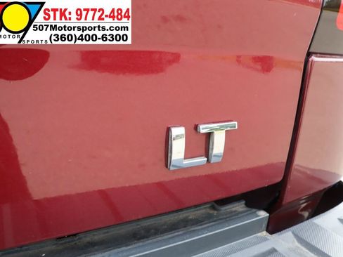 Used 2014 Chevrolet Silverado 1500 LT w/ All Star Edition AWD/4WD image 16