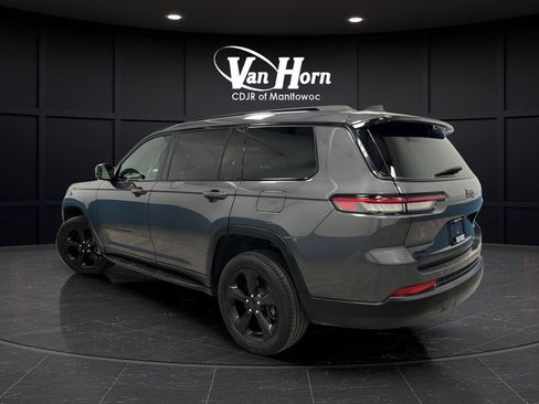Used 2024 Jeep Grand Cherokee L Limited w/ Luxury Tech Group II AWD/4WD image 5