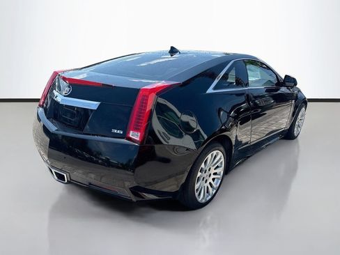 Used 2011 Cadillac CTS Performance RWD image 5