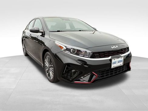 Used 2023 Kia Forte GT-Line FWD image 1