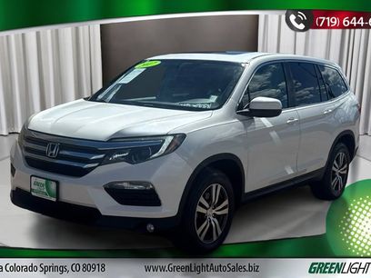 Used 2017 Honda Pilot EX-L