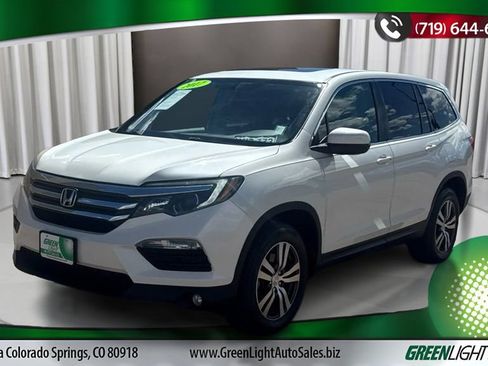 Used 2017 Honda Pilot EX-L image 1