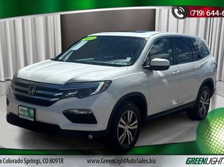 Used 2017 Honda Pilot EX-L 360° Tour