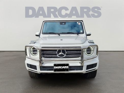 Used 2023 Mercedes-Benz G 550 image 2