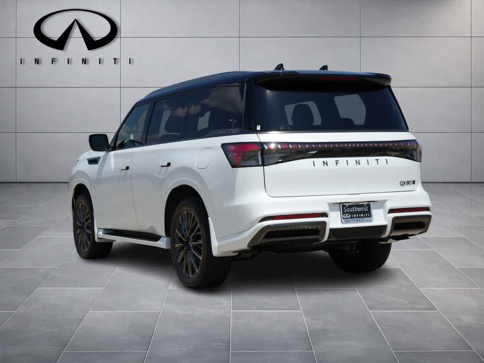 New 2027 INFINITI QX80 Autograph w/ Premium Cargo Package AWD/4WD image 5