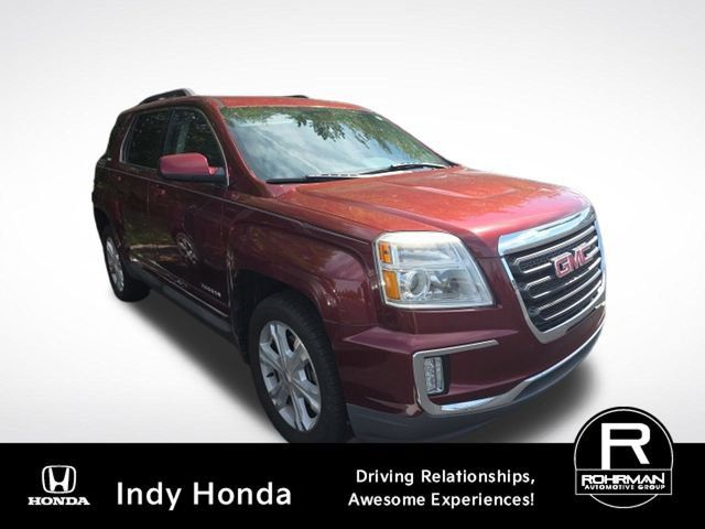 Used 2017 GMC Terrain SLE w/ Convenience Package FWD image 10
