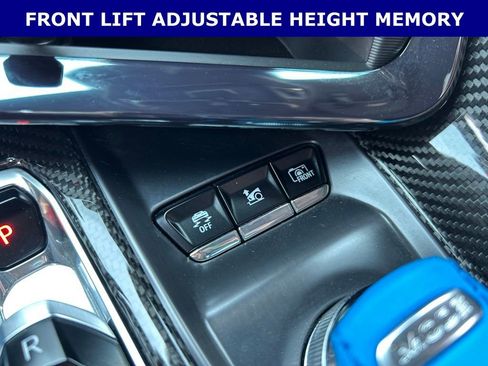 Used 2024 Chevrolet Corvette Z06 w/ Z07 Performance Package RWD image 17
