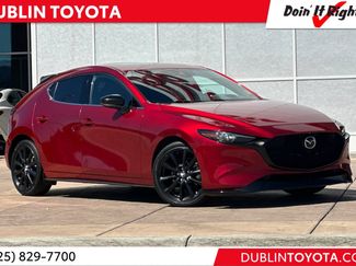 Used 2021 MAZDA MAZDA3 Hatchback w/Premium Plus Pkg AWD/4WD 360° Tour
