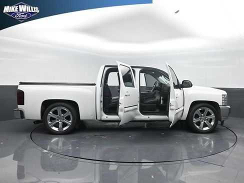 Used 2013 Chevrolet Silverado 1500 LT RWD image 27