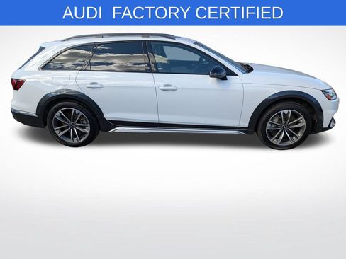 Used 2023 Audi A4 2.0T allroad Premium Plus w/ Premium Plus Package AWD/4WD image 2