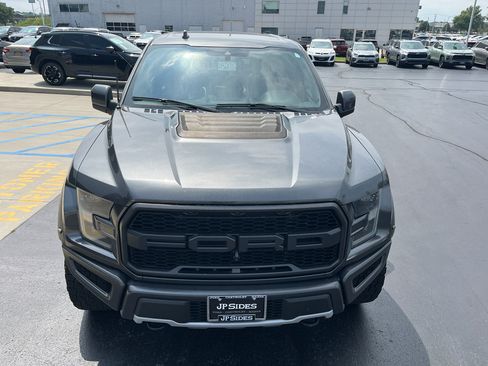 Used 2019 Ford F150 Raptor w/ Equipment Group 802A Luxury AWD/4WD image 5