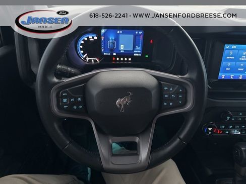 Used 2023 Ford Bronco Big Bend image 14