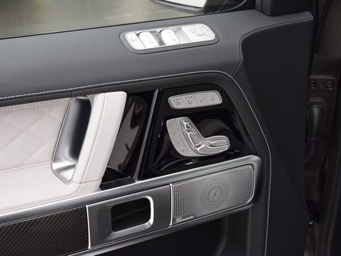 New 2026 Mercedes-Benz G 63 AMG 4MATIC image 22