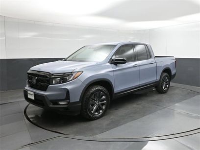 New 2026 Honda Ridgeline Sport