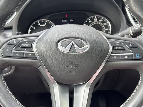 Used 2023 INFINITI QX55 Luxe w/ Cargo Package image 17