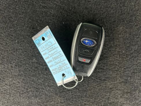 Used 2021 Subaru Ascent Limited w/ Technology Package AWD/4WD image 42