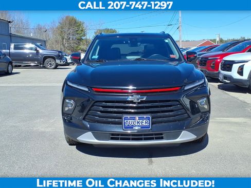 Used 2023 Chevrolet Blazer LT w/ Sound & Technology Package AWD/4WD image 2