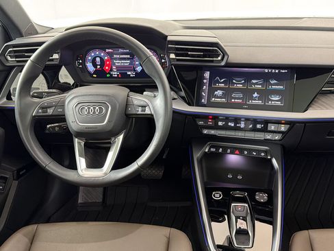 Used 2025 Audi A3 2.0T Premium Plus w/ Premium Plus Package AWD/4WD image 30