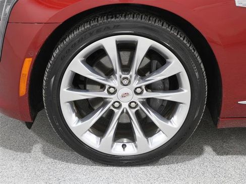 Used 2018 Cadillac CT6 Luxury image 23