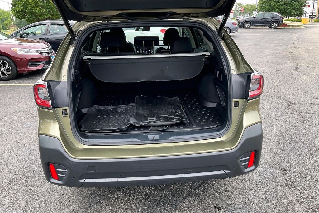 Used 2022 Subaru Outback Onyx Edition XT AWD/4WD image 33