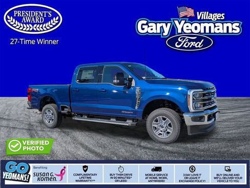 New 2026 Ford F350 Lariat image 1
