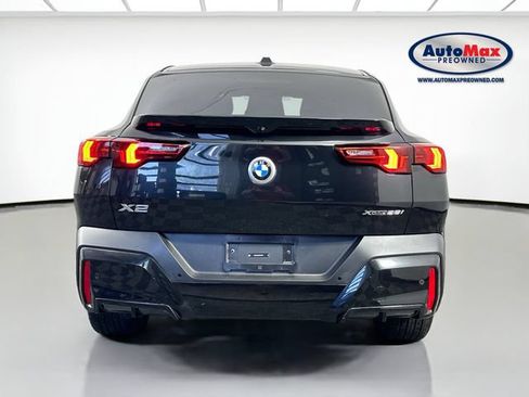 Used 2025 BMW X2 xDrive28i w/ Convenience Package AWD/4WD image 8