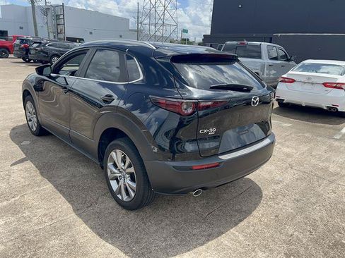 Used 2023 MAZDA CX-30 AWD 2.5 S w/ Preferred Package image 4