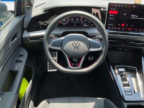 New 2026 Volkswagen GTI S FWD image 16