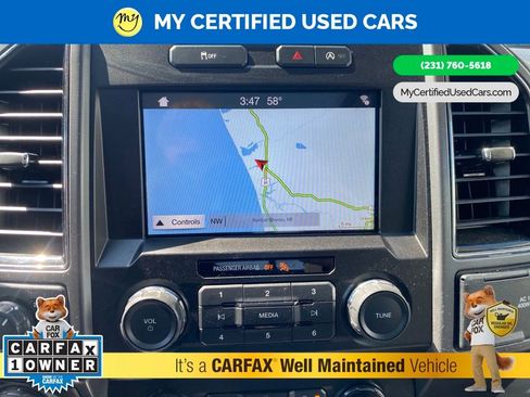 Used 2019 Ford F150 XLT w/ Equipment Group 302A Luxury AWD/4WD image 30