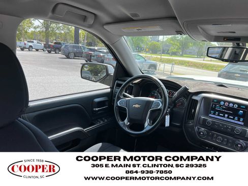 Used 2018 Chevrolet Silverado 1500 LT w/ All Star Edition image 7