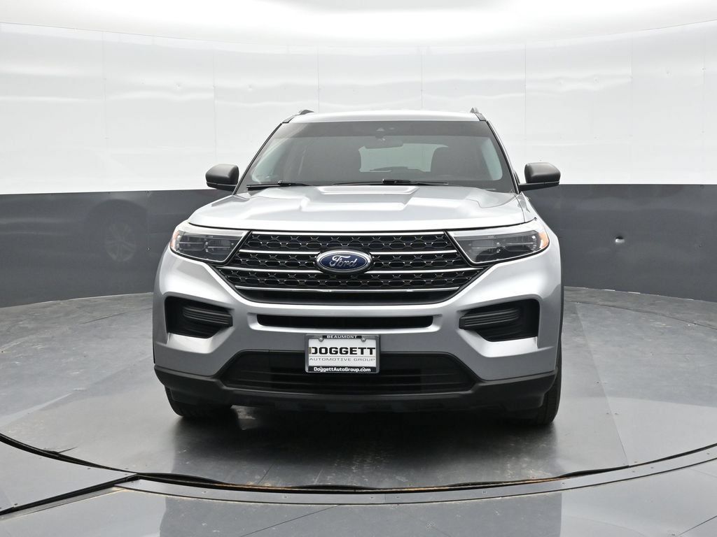 Certified 2021 Ford Explorer XLT RWD image 17