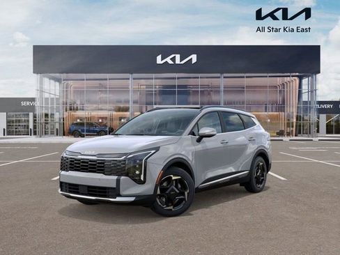 New 2026 Kia Sportage EX w/ EX Panorama Roof Package image 1