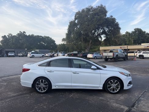 Used 2015 Hyundai Sonata Limited 2.0T FWD image 6
