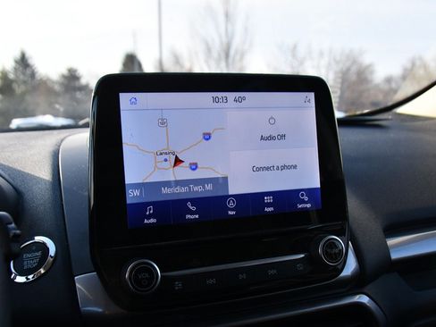 Used 2022 Ford EcoSport SE w/ SE Convenience Package image 23