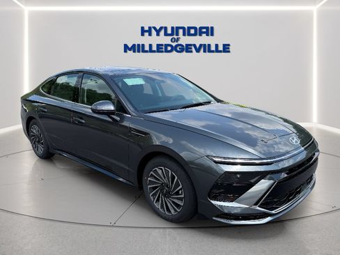 New 2026 Hyundai Sonata SEL FWD image 8