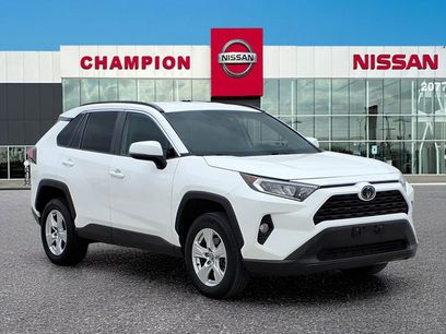 Used 2020 Toyota RAV4 XLE