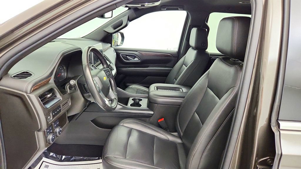 Used 2021 Chevrolet Tahoe LT AWD/4WD image 20