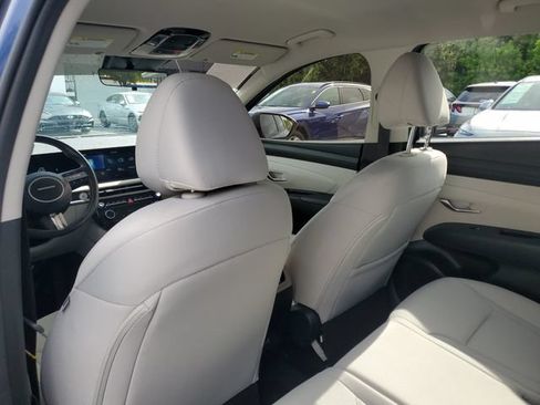 Certified 2025 Hyundai Tucson SEL FWD image 24