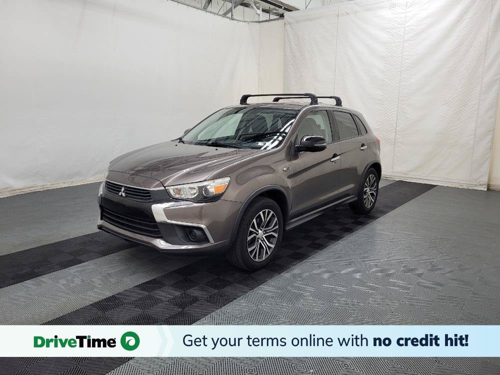 Used 2017 Mitsubishi Outlander Sport ES FWD image 1