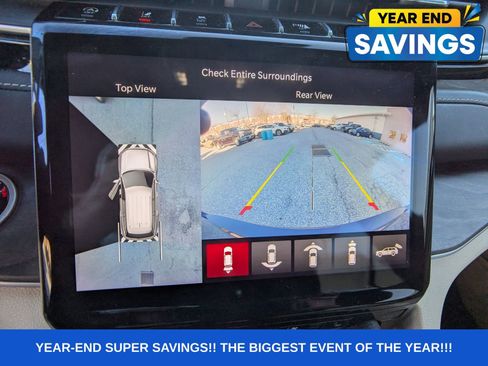 Used 2023 Jeep Grand Cherokee L Limited w/ Luxury Tech Group II image 25