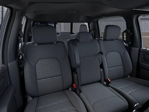 New 2026 RAM 1500 Warlock AWD/4WD image 32