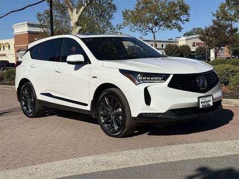 Certified 2025 Acura RDX A-Spec image 2