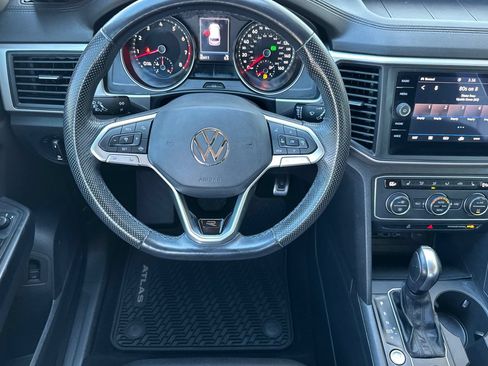 Used 2021 Volkswagen Atlas SE AWD/4WD image 15