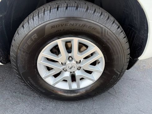 Used 2016 Nissan Frontier SV AWD/4WD image 40